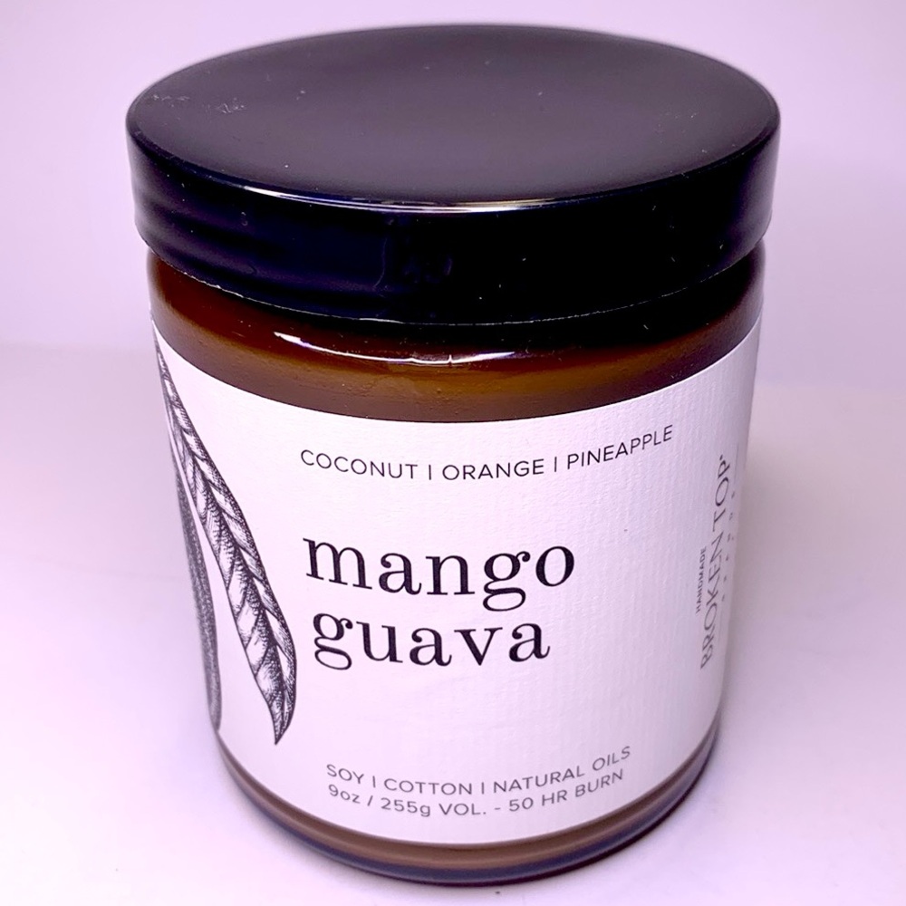 Mango Guava Candle